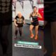 Old Woman Dances With Trainer | People Are Awesome #shorts