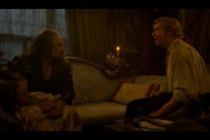 Our Flag Means Death 02x04 – Ed and Stede talk about their feelings