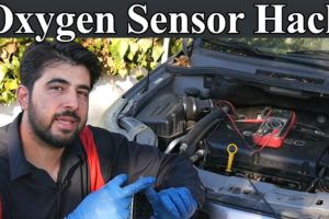 Oxygen Sensor Trick and Operation Guide