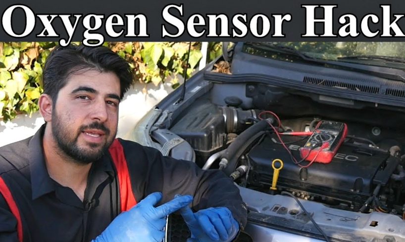 Oxygen Sensor Trick and Operation Guide