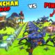 PINCHAN vs SHINCHAN and CHOP in Animal Revolt Battle Simulator Animal Spawner