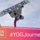 People are awesome - YOG Athlete edition #YOGjourney