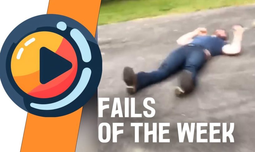 People falling 🤣 - Fails Of The Week