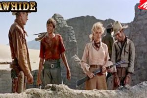 Rawhide 2023 - Compilation 85 - Best Western Cowboy Full HD TV Show
