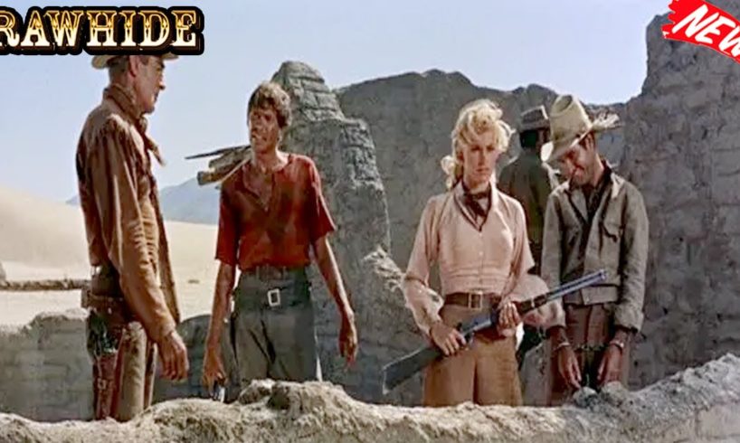 Rawhide 2023 - Compilation 85 - Best Western Cowboy Full HD TV Show