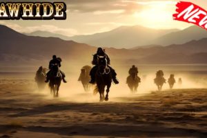 Rawhide 2023 - Compilation 99 - Best Western Cowboy Full HD TV Show