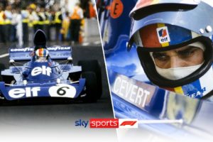 Remembering Francois Cevert ♥ | The Most Exciting Man in France | Sky F1 Documentary