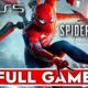 SPIDER-MAN 2 PS5 Gameplay Walkthrough Part 1 FULL GAME [4K 60FPS] - No Commentary