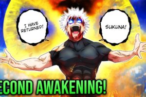 Satoru Gojo is Not Dead, His Second Awakening REVEALED - ULTIMATE COPIUM! (JUJUTSU KAISEN)