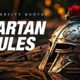 Spartan Rules For Life - The Greatest Warrior Quotes Compilation Ever