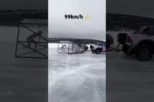 Speed Ice Skating World Record
