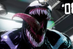 Spider-Man 2 - Part 8 - "WE ARE VENOM.."