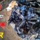 Stray Dog rescued from molten rubber | इस कुत्ते की ऐसी हालत देख कर कांप जाएगी रूह | Watch till end.