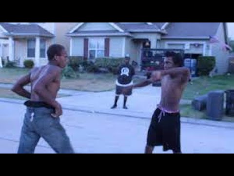 Street Crackhead Fight Compilation ep3