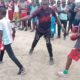 Street fight Kids (The Next BRAIN BOX) Oladimeji Ogedengbe VS Wariz