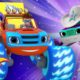 Superhero Blaze Rescues & Missions! w/ Starla! ⭐️ | 30 Minutes | Blaze and the Monster Machines
