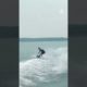 Surfer Performs Astounding Tricks While Wakeboarding