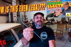 Technology Run Amok - Runaway Self Drivers, Idiots Behind The Wheel And No Way Out When You Need It