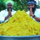 Temple Style Pulihora Recipe || Loads With Tamarind juice ||గుడిలో ప్రసాదంలా చింతపండు పులిహోర ||4k