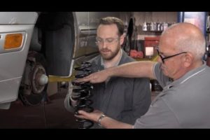 The Dangers of Replacing Coil Springs on Your Vehicle - Full Clip