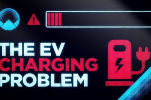 The Electric Vehicle Charging Problem