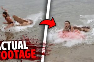 The HORRIFYING Last Minutes of Gloria Serge EATEN ALIVE By Alligator!