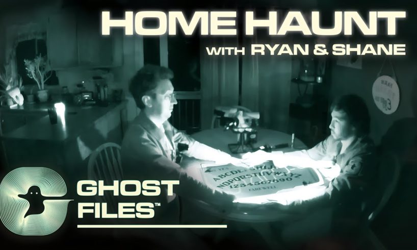 The Haunted Home of the Duyck Family • Ghost Files