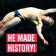 The Highest Scoring Dive EVER!