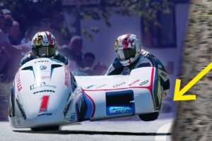 The INSANE World of Sidecar Racing