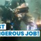 The Most Dangerous Job EVER: Underwater Welding
