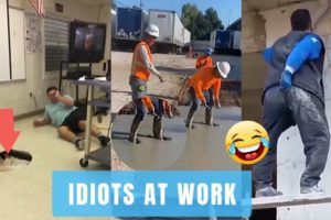 The Ultimate Fails of the Week | Idiots at Work