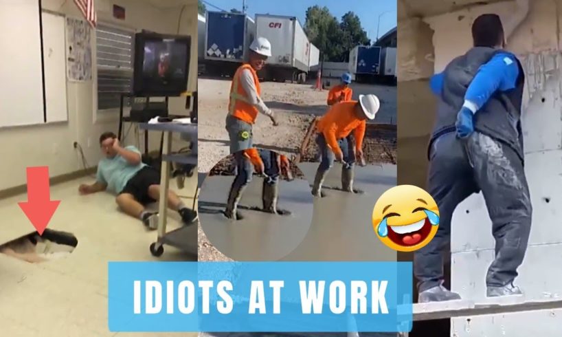 The Ultimate Fails of the Week | Idiots at Work