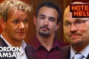 The WORST Drunk Owners In Hotel Hell | Hotel Hell