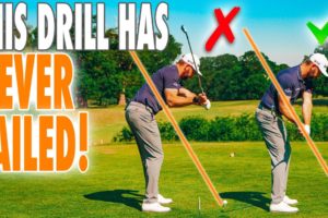 This Drill Has Never Failed To Fix This Really Common Downswing Fault