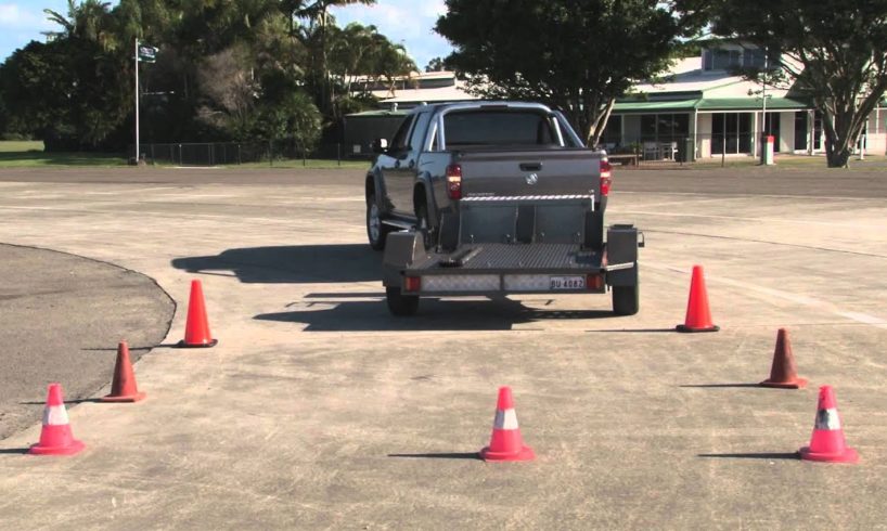 Tips on Reversing a Trailer // Supercheap Auto