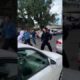 VARRIO EL CAJON LOCOS 13 VS Blacks Gang Fight #sandiego #elcajon