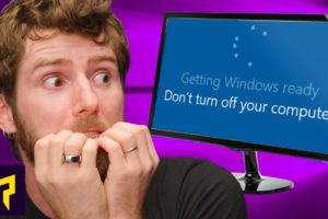 What If You Turn Off Your PC During An Update?