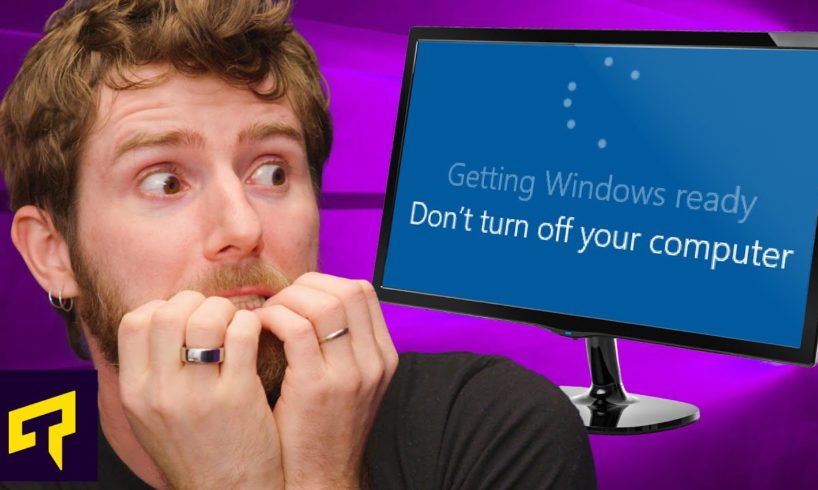 What If You Turn Off Your PC During An Update?