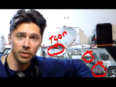 What TV Boards Commonly Fail in LCD - Repair Service Guide