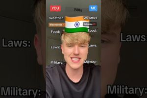 Which Country is Better? ____