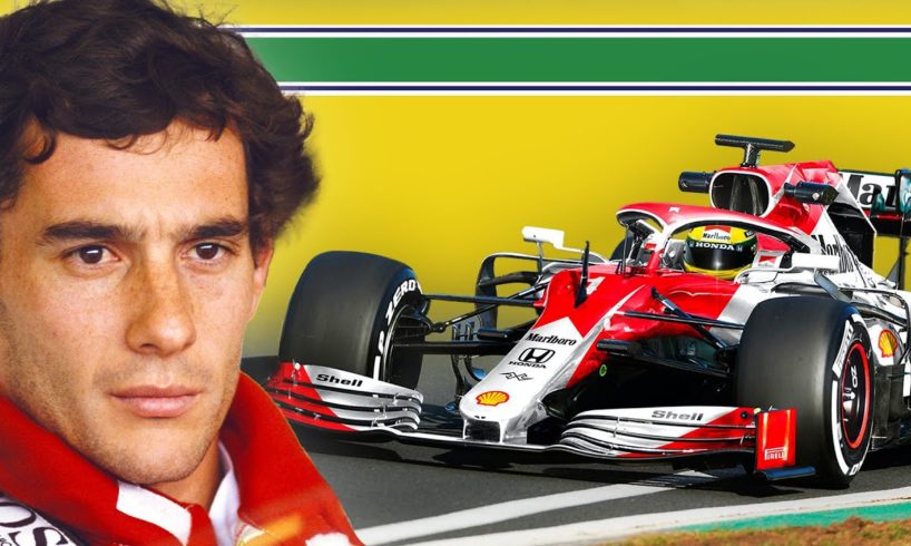 Why Senna's Driving Style Wouldn't Work Today
