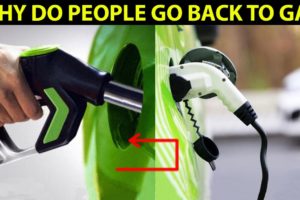 Why every 5th electric car owner returns to gasoline