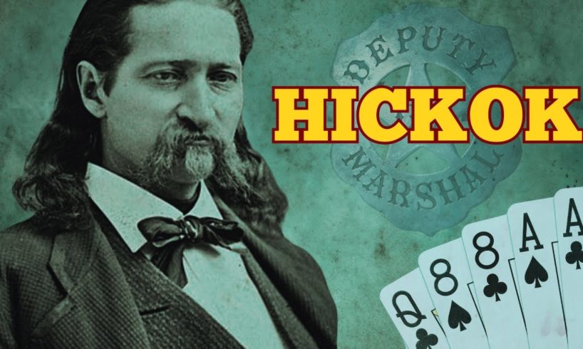 Wild Bill Hickok: Epic Life of an Old West Legend (COMPILATION)