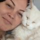 Woman Rescues Cat. Now the Cat Has Adopted Her