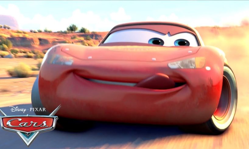 You Need Turn Left, to Turn Right! | Pixar Cars