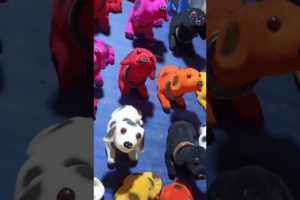 cute puppies Toy||Cute puppies #mela #toys #cutetoys #ytshorts #shortsfeed