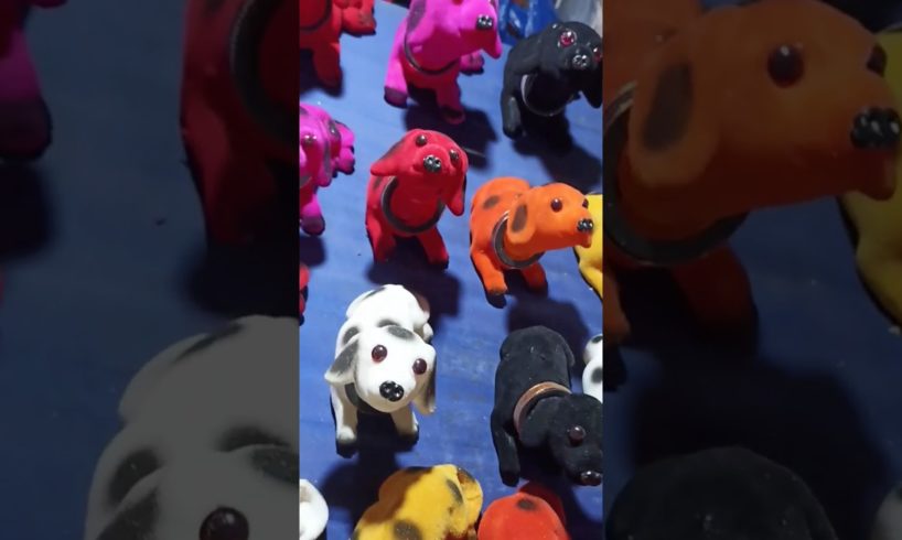 cute puppies Toy||Cute puppies #mela #toys #cutetoys #ytshorts #shortsfeed