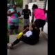 girls fighting in the hood part 1😳