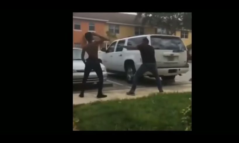 rare xxxtentacion fights