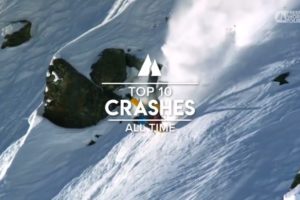 top 10 ski crashes video / ski crashes video #foryou #skiing #skiaccident #winter #snowboarding